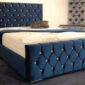 Monaco Bed Ottoman Storage