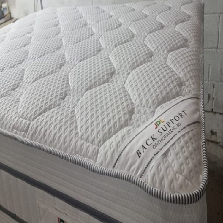 Encapsulated Back Support Mattress